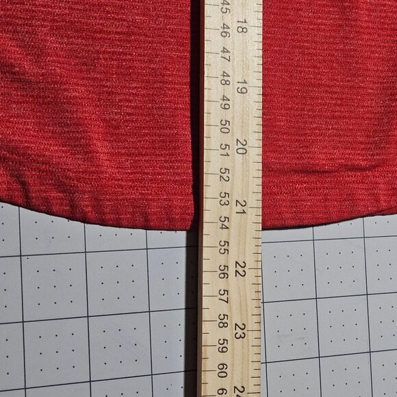 Lululemon Women's Run Off-Route Tank Red Sz Small - Picture 8 of 10